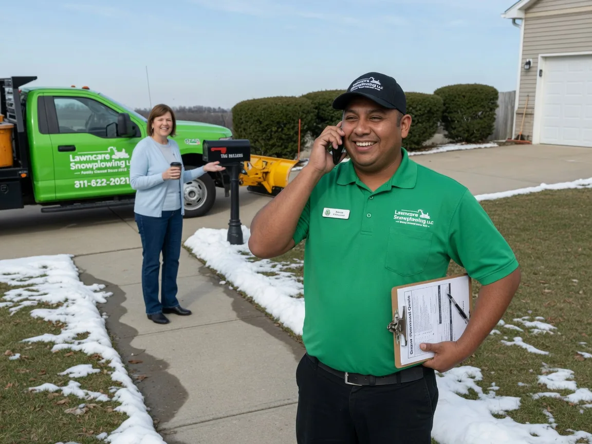 Lawn Care Services By Expert Landscaper Mccallsburg, IA FAQs